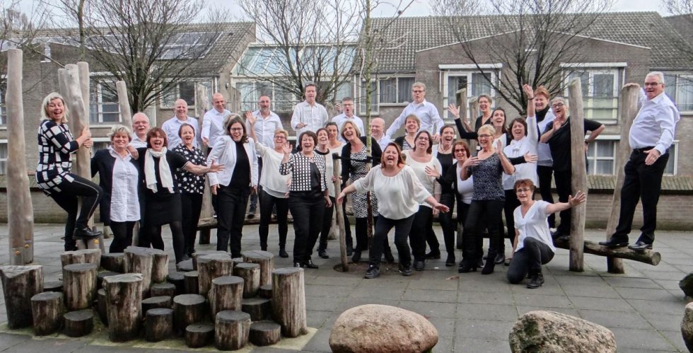 De Voices (leden 2019)