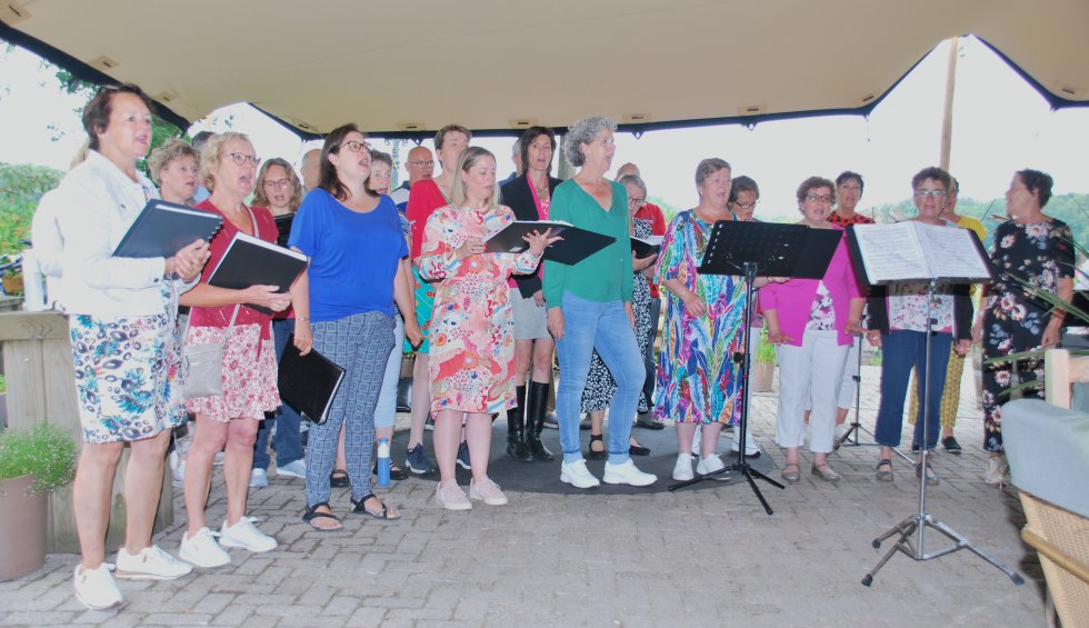 Terrasconcert 2022