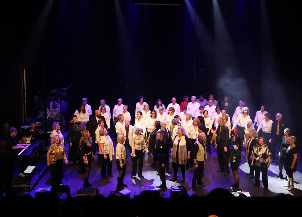 Gastoptreden Novelty 17-11-2024