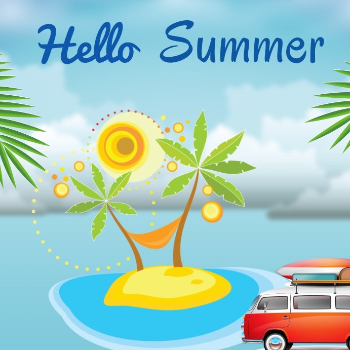 Popkoor Voices wenst je een gezellige zomer 2025!